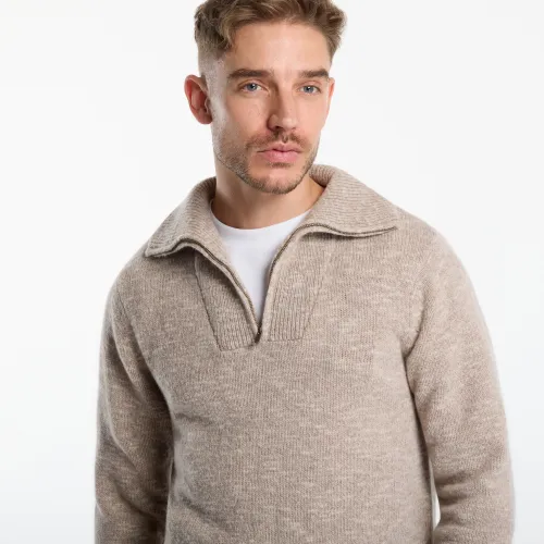 Chandail Wesley Mouline Turtleneck Sweater XL - MC2 Saint Barth - Modalova