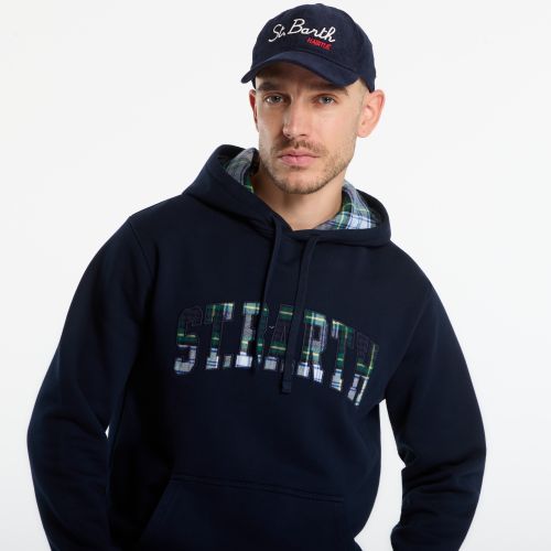 Sweatshirt Tribeca Sweatshirt XL - MC2 Saint Barth - Modalova