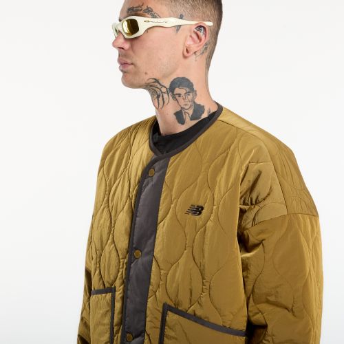 Bomber Quilted Bomber L - New Balance - Modalova