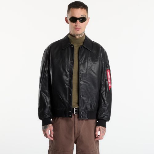 Veste PU College Jacket XL - Alpha Industries - Modalova