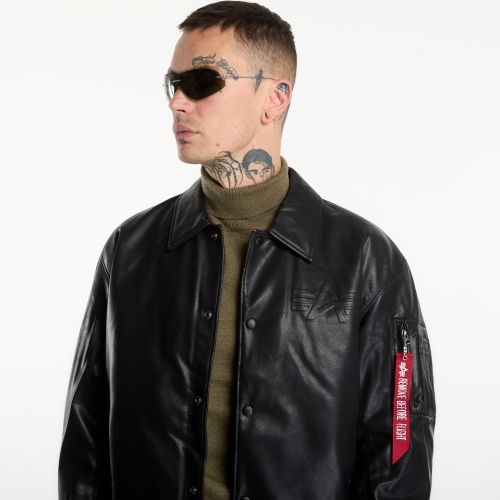 Veste PU College Jacket XL - Alpha Industries - Modalova