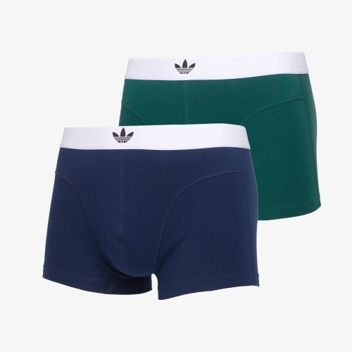 Caleçons adidas Comfort Flex Cotton - Body Lines Trunk 2-Pack L - adidas Originals - Modalova