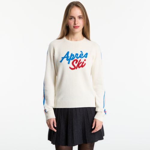 Chandail New Queen Sweater S - MC2 Saint Barth - Modalova