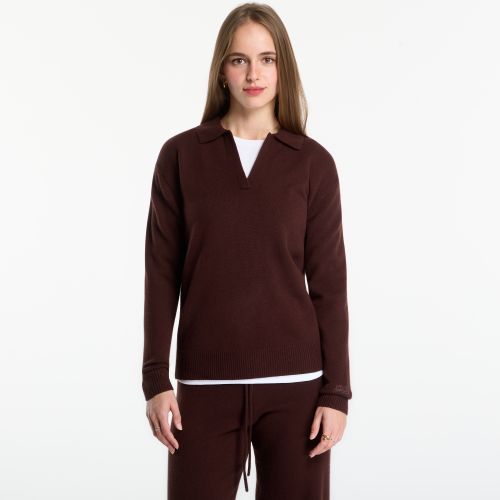Chandail Eze Wool Polo L - MC2 Saint Barth - Modalova