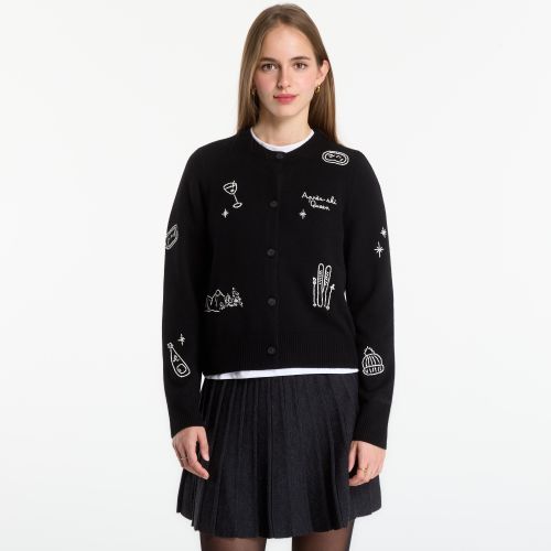 Chandail Sierra Cardigan XS - MC2 Saint Barth - Modalova