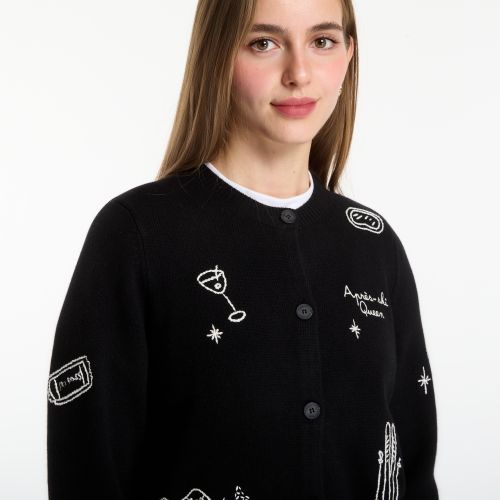 Chandail Sierra Cardigan XS - MC2 Saint Barth - Modalova