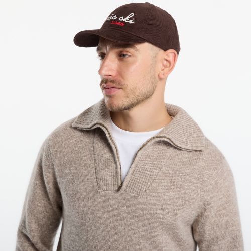Casquette Baseball Corduroy S Cap Universal - MC2 Saint Barth - Modalova