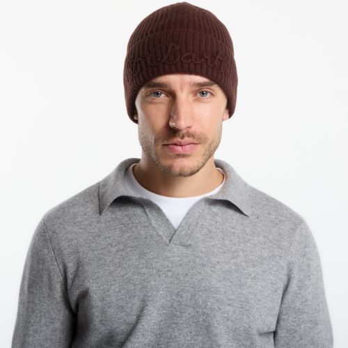 Bonnet Moss Tonal Wool Beanie Universal - MC2 Saint Barth - Modalova