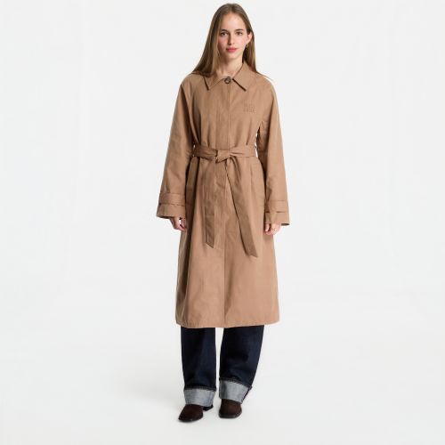 Manteau Lior Wax Coat S - MC2 Saint Barth - Modalova