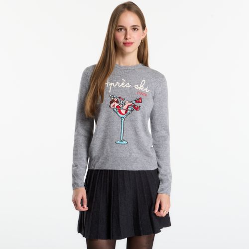 Chandail New Queen C Sweater S - MC2 Saint Barth - Modalova