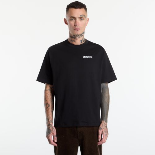 T-shirt Jeans Ss Rlx 20s Calvin Or S - Calvin Klein - Modalova