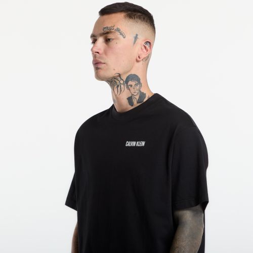 T-shirt Jeans Ss Rlx 20s Calvin Or S - Calvin Klein - Modalova