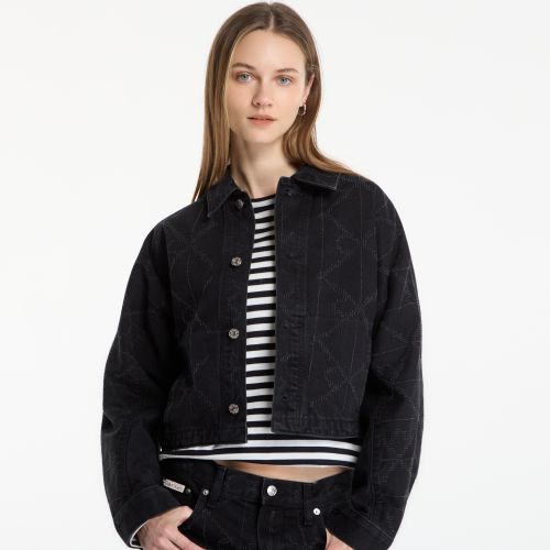Veste Jeans Doleman Trucker Ndlp M - Calvin Klein - Modalova