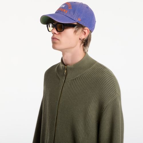 Chandail Fredonia Zipped Knit Sweater S - Dickies - Modalova