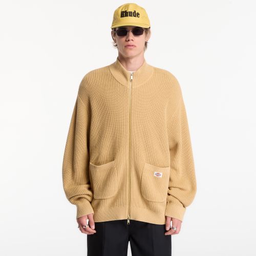 Chandail Fredonia Zipped Knit Sweater L - Dickies - Modalova