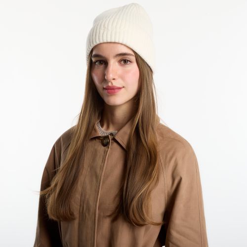 Bonnet Moss Wool Beanie Universal - MC2 Saint Barth - Modalova