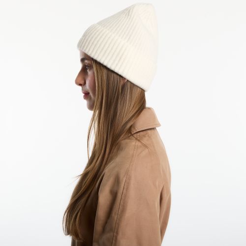 Bonnet Moss Wool Beanie Universal - MC2 Saint Barth - Modalova