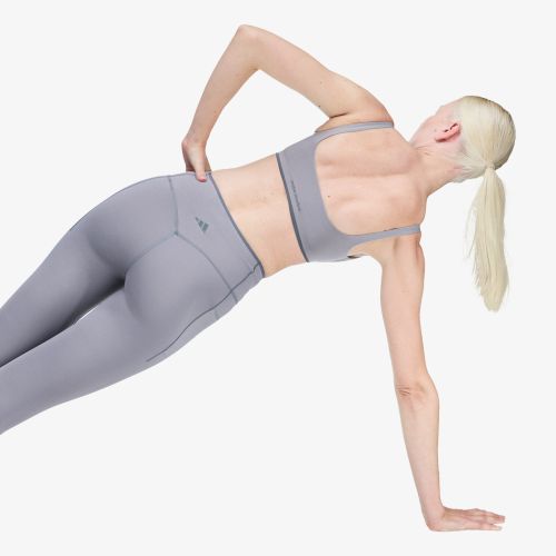 Leggings adidas x entire studios Optime Training 7/8 Leggings M - adidas Performance - Modalova