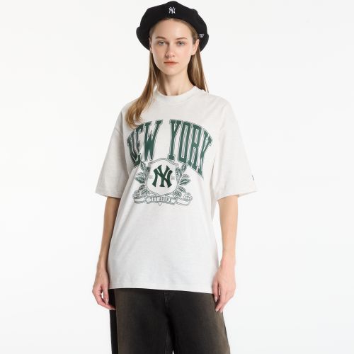 T-shirt MLB Arch Graphic OS Tee New York Yankees UNISEX M - New Era - Modalova