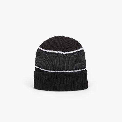 Bonnet adidas Woolie Beanie Black L - adidas Originals - Modalova