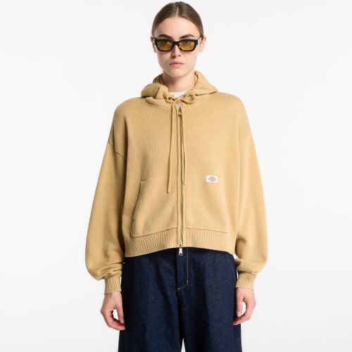 Chandail Fredonia Zipped Knit Bomber XS - Dickies - Modalova
