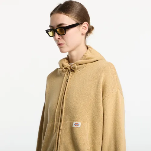 Chandail Fredonia Zipped Knit Bomber XS - Dickies - Modalova