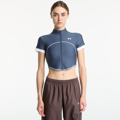 T-shirt Heatgear Novelty SS FZ / S - Under Armour - Modalova