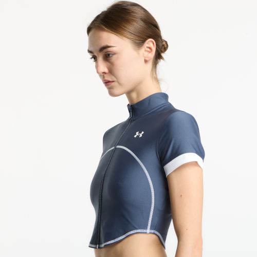 T-shirt Heatgear Novelty SS FZ / S - Under Armour - Modalova