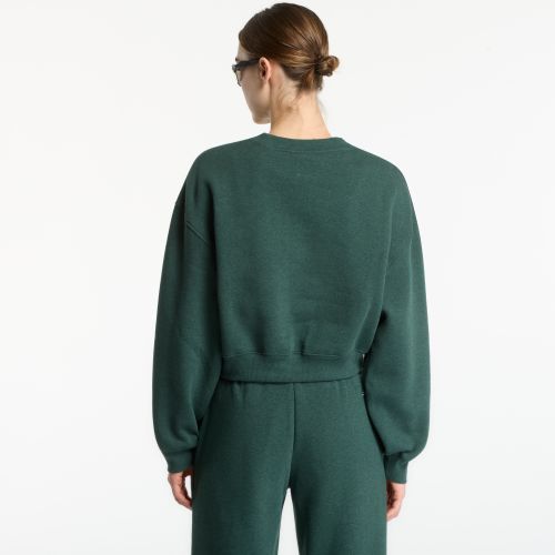 Sweatshirt Trackside Fleece Crew M - New Balance - Modalova