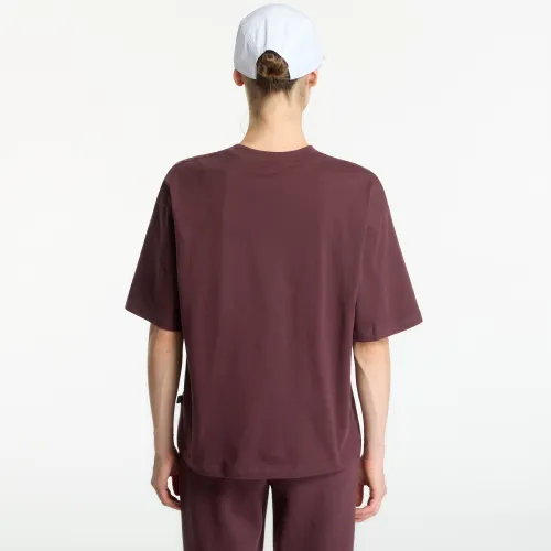 T-shirt Trackside Oversized T-Shirt L - New Balance - Modalova