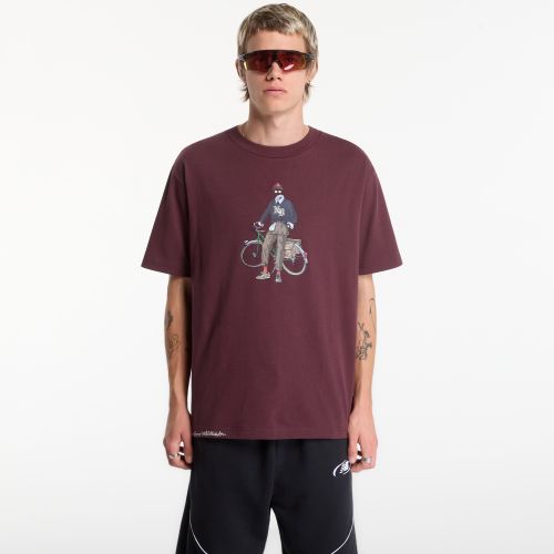 T-shirt Varsity Bike T-Shirt L - New Balance - Modalova