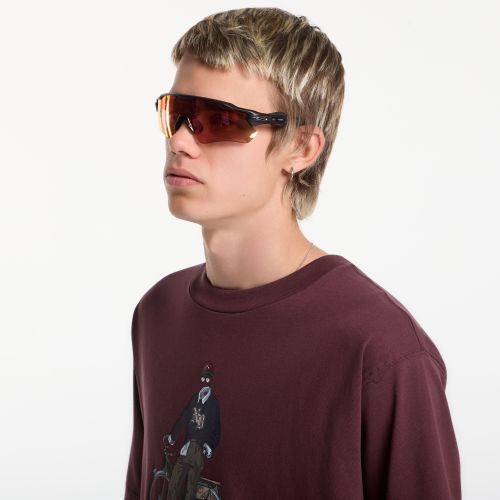T-shirt Varsity Bike T-Shirt L - New Balance - Modalova