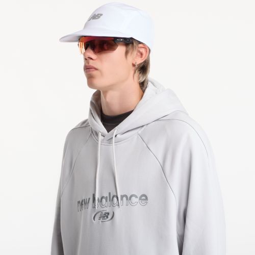 Sweatshirt Trackside French Terry Hoodie XL - New Balance - Modalova