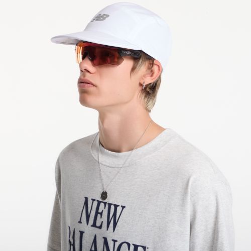 T-shirt Athletics Flocked Logo T-Shirt S - New Balance - Modalova
