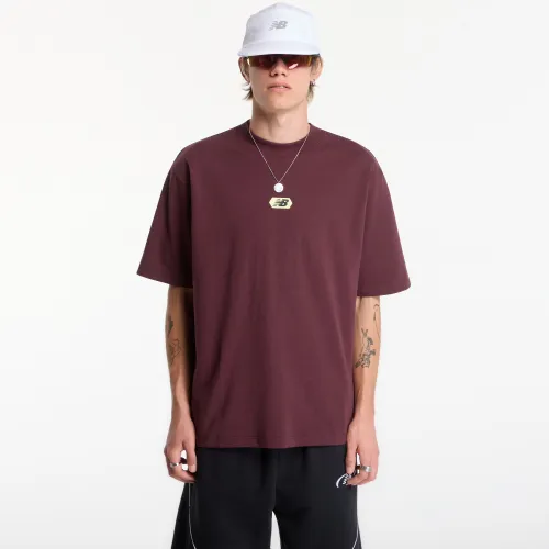 T-shirt Street Classics Multi Blur T-Shirt XL - New Balance - Modalova