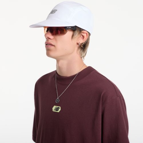 T-shirt Street Classics Multi Blur T-Shirt XL - New Balance - Modalova