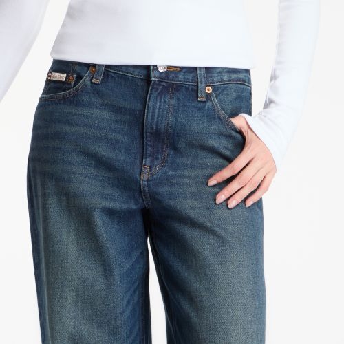 Jeans Low Rise Baggy W25/L31 - Calvin Klein - Modalova