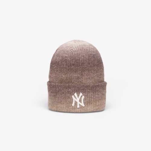 Bonnet Knit Medium MLB Ombre Beanie New York Yankees / Universal - New Era - Modalova