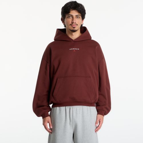 Sweatshirt Flight Fleece Oversized Pullover Hoodie S - Jordan - Modalova
