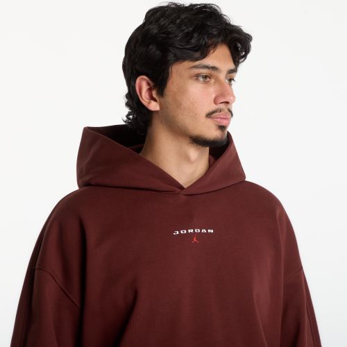 Sweatshirt Flight Fleece Oversized Pullover Hoodie S - Jordan - Modalova