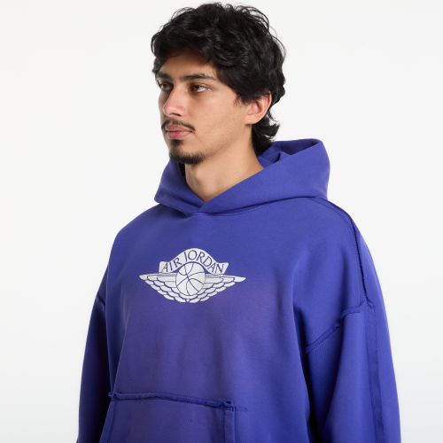 Sweatshirt Flight Wings Fleece Pullover Hoodie / S - Jordan - Modalova