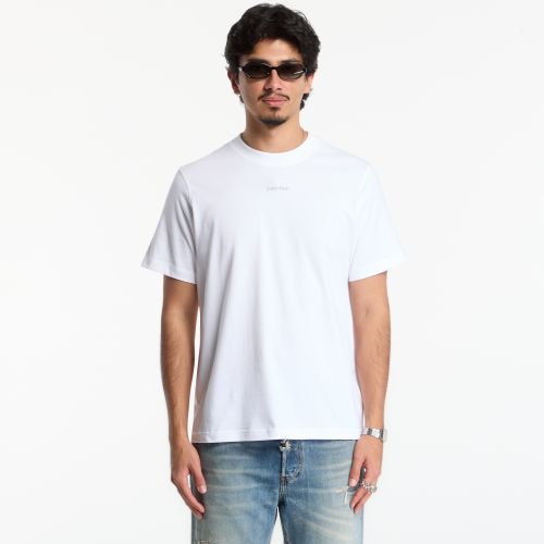 T-shirt Jeans Ss Easy 20s Retro Ca XL - Calvin Klein - Modalova