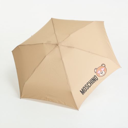 Bear In Love Supermini Umbrella Universal - Moschino - Modalova