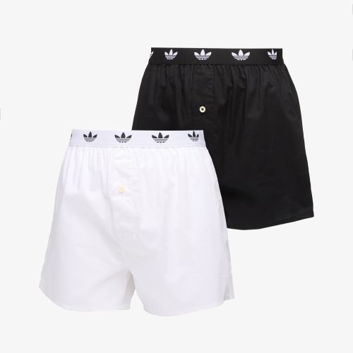 Boxers adidas Woven Boxer 2-Pack / XL - adidas Originals - Modalova