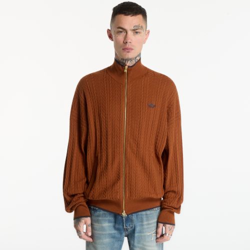 Pull adidas Firebird Cable Knit Track Top XL - adidas Originals - Modalova