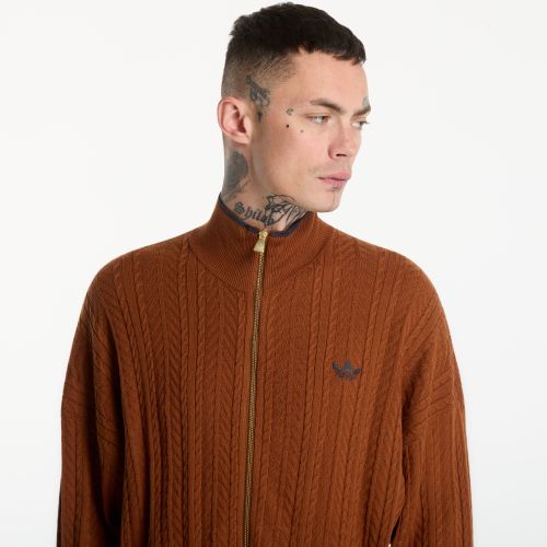 Pull adidas Firebird Cable Knit Track Top XL - adidas Originals - Modalova