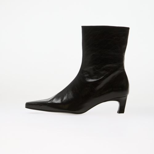 Ambar Rift Leather Ankle Boots 37 - Alohas - Modalova