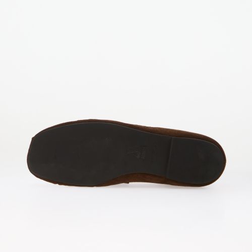 Baskets Aven Suede Brown Leather Loafers EUR 40 - Alohas - Modalova