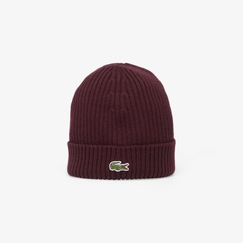 Bonnet Knitted Caps Universal - LACOSTE - Modalova