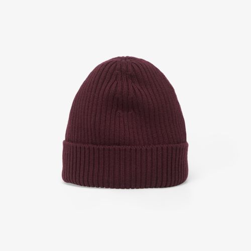 Bonnet Knitted Caps Universal - LACOSTE - Modalova